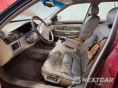 Zdjęcie 7 z 12 samochodu: 1991 CADILLAC BROUGHAM VIN:1G6KD54Y7XU705215 - miniatura