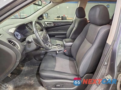 Zdjęcie 7 z 13 samochodu: 2018 NISSAN PATHFINDER SV VIN:5N1DR2MM0JC607611 - miniatura
