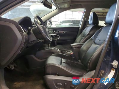 Zdjęcie 7 z 13 samochodu: 2015 NISSAN ROGUE SL VIN:5N1AT2MV3FC789650 - miniatura
