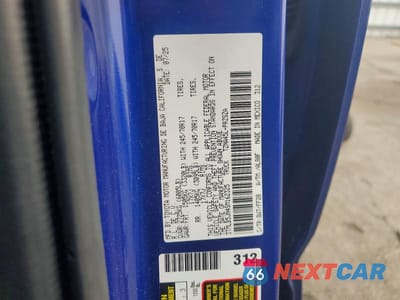 Zdjęcie 12 z 12 samochodu: 2025 TOYOTA TACOMA SR5 VIN:3TMLB5JN4SM162325 - miniatura