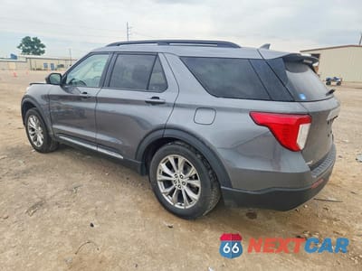 Drugie zdjęcie samochodu z przodu: 2024 FORD EXPLORER XLT VIN:1FMSK7DHXRGA80712 - miniatura