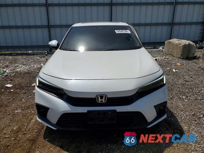 Piąte zdjęcie samochodu w środku: 2024 HONDA CIVIC TOURING VIN:2HGFE1F99RH313338 - miniatura