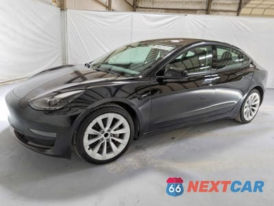 2023 TESLA MODEL 3 5YJ3E1EA6PF434196 - główne zdjęcie licytacji z USA - miniatura