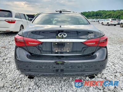 Zdjęcie 6 z 12 samochodu: 2018 INFINITI Q50 3.0T LUXE VIN:JN1EV7AP4JM354998 - miniatura