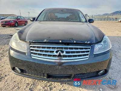 Piąte zdjęcie samochodu w środku: 2006 INFINITI M35 BASE VIN:JNKAY01F66M253145 - miniatura
