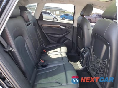 Zdjęcie 11 z 13 samochodu: 2017 AUDI Q5 PREMIUM VIN:WA1C2AFP0HA065576 - miniatura
