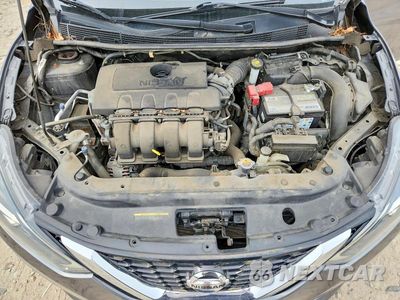 Zdjęcie 11 z 13 samochodu: 2017 NISSAN SENTRA SV VIN:3N1AB7AP9HL647405 - miniatura