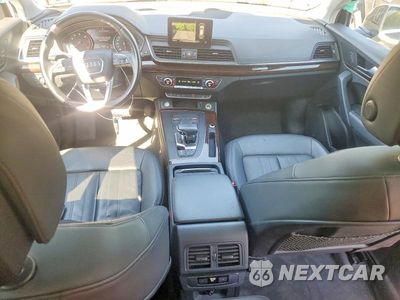 Zdjęcie 8 z 12 samochodu: 2020 AUDI Q5 PREMIUM VIN:WA1ANAFY0L2054376 - miniatura