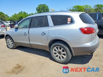 Drugie zdjęcie samochodu z przodu: 2011 BUICK ENCLAVE CXL VIN:5GAKVBED2BJ377297 - miniatura