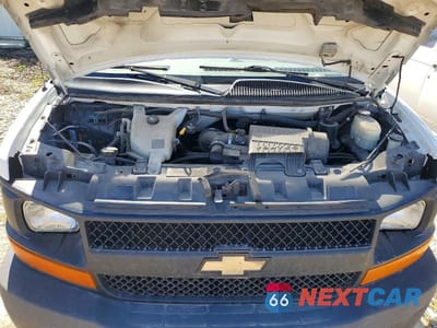 Zdjęcie 12 z 13 samochodu: 2017 CHEVROLET EXPRESS G3500 LS VIN:1GAZGNFGXH1286877 - miniatura
