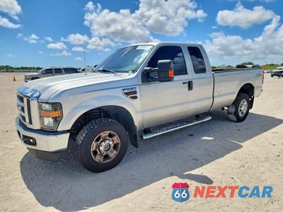 2010 FORD F250 SUPER DUTY 1FTSX2BR3AEA53162 - główne zdjęcie licytacji z USA - miniatura