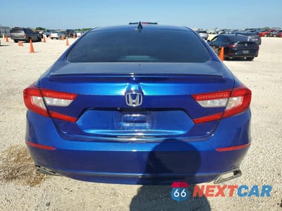 Zdjęcie 6 z 13 samochodu: 2021 HONDA ACCORD SPORT VIN:1HGCV1F36MA085773 - miniatura