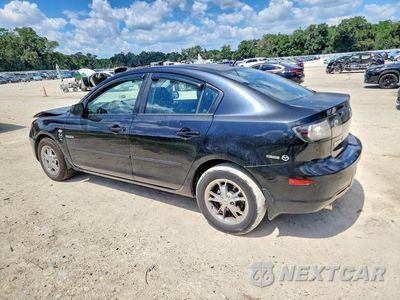Drugie zdjęcie samochodu z przodu: 2008 MAZDA 3 I VIN:JM1BK32F881808768 - miniatura