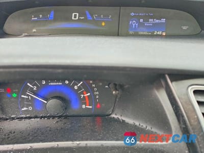 Zdjęcie 9 z 12 samochodu: 2013 HONDA CIVIC LX VIN:2HGFB2F53DH537953 - miniatura