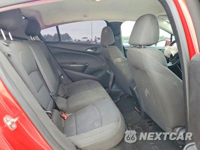Zdjęcie 10 z 13 samochodu: 2017 CHEVROLET CRUZE LS VIN:1G1BC5SM8H7216395 - miniatura