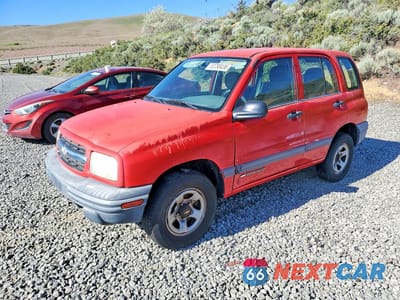 2001 CHEV TRACKER 2CNBJ13C316901496 - główne zdjęcie licytacji z USA - miniatura