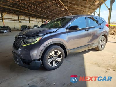 2017 HONDA CR-V LX 7FARW5H39HE005166 - główne zdjęcie licytacji z USA - miniatura
