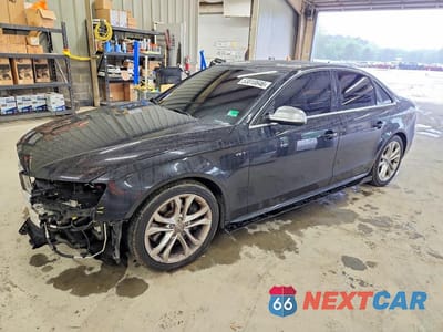 2013 AUDI S4 PREMIUM PLUS WAUBGAFL6DA174650 - główne zdjęcie licytacji z USA - miniatura