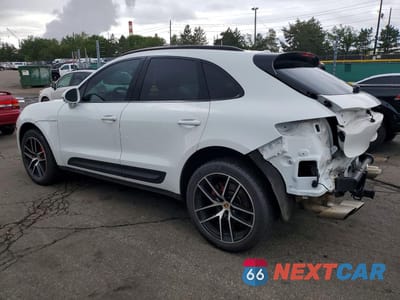Drugie zdjęcie samochodu z przodu: 2023 PORSCHE MACAN S VIN:WP1AG2A55PLB35522 - miniatura