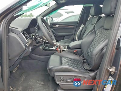 Zdjęcie 7 z 13 samochodu: 2023 AUDI SQ5 PRESTIGE VIN:WA1C4BFY5P2139723 - miniatura