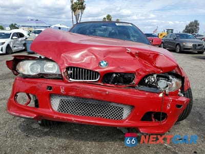 Piąte zdjęcie samochodu w środku: 2005 BMW 330 CI VIN:WBABW534X5PL52887 - miniatura