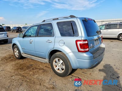 Drugie zdjęcie samochodu z przodu: 2009 FORD ESCAPE HYBRID VIN:1FMCU59399KD03545 - miniatura