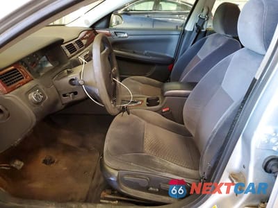 Zdjęcie 7 z 12 samochodu: 2009 CHEVROLET IMPALA LS VIN:2G1WB57K891261590 - miniatura