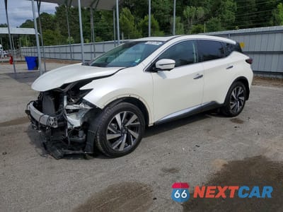 2023 NISSAN MURANO SL 5N1AZ2CS1PC102723 - główne zdjęcie licytacji z USA - miniatura