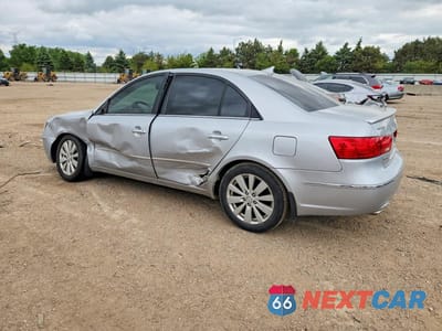 Drugie zdjęcie samochodu z przodu: 2009 HYUNDAI SONATA LIMITED V6 VIN:5NPEU46F19H560493 - miniatura