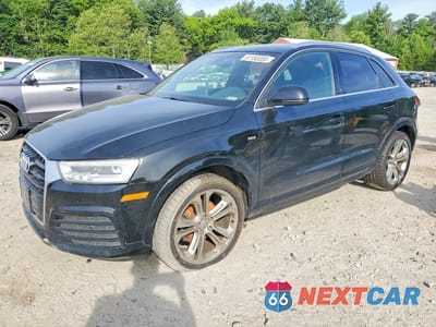 2016 AUDI Q3 PRESTIGE WA1GFCFS4GR010165 - główne zdjęcie licytacji z USA - miniatura