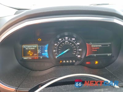 Zdjęcie 9 z 13 samochodu: 2020 FORD EDGE TITANIUM VIN:2FMPK4K96LBB52343 - miniatura