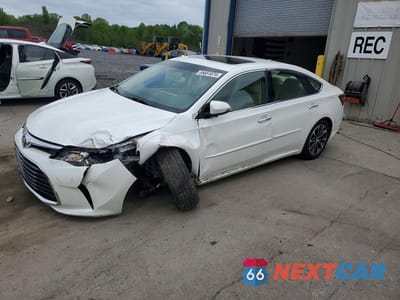 2016 TOYOTA AVALON XLE PREMIUM 4T1BK1EBXGU211174 - główne zdjęcie licytacji z USA - miniatura
