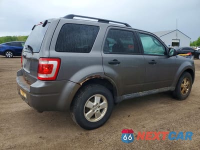 Trzecie zdjęcie samochodu z tyłu: 2012 FORD ESCAPE XLT VIN:1FMCU9D74CKB00779 - miniatura