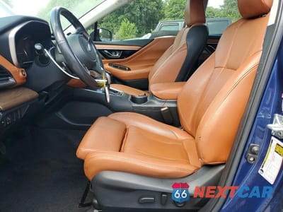Zdjęcie 7 z 12 samochodu: 2021 SUBARU LEGACY TOURING XT VIN:4S3BWGP68M3006627 - miniatura