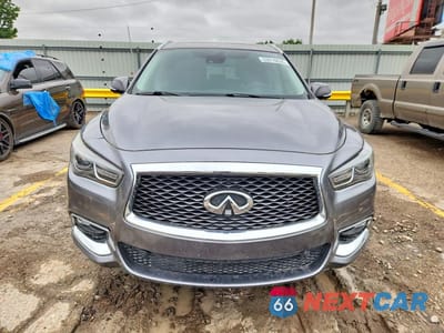 Piąte zdjęcie samochodu w środku: 2020 INFINITI QX60 LUXE VIN:5N1DL0MN1LC528255 - miniatura