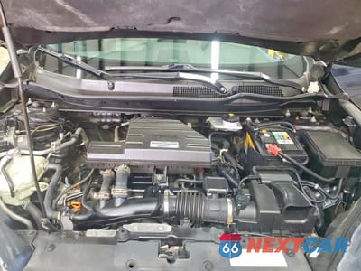 Zdjęcie 12 z 13 samochodu: 2018 HONDA CR-V EX VIN:7FARW2H54JE084770 - miniatura