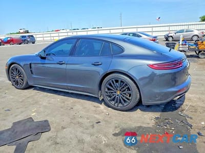 Drugie zdjęcie samochodu z przodu: 2018 PORSCHE PANAMERA 4 VIN:WP0AA2A73JL100814 - miniatura