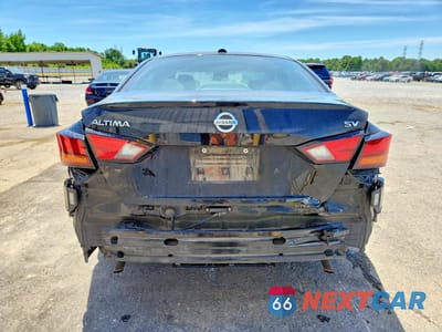 Zdjęcie 6 z 12 samochodu: 2022 NISSAN ALTIMA SV VIN:1N4BL4DV0NN364738 - miniatura