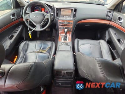 Zdjęcie 8 z 13 samochodu: 2007 INFINITI G35 X VIN:JNKBV61FX7M824721 - miniatura