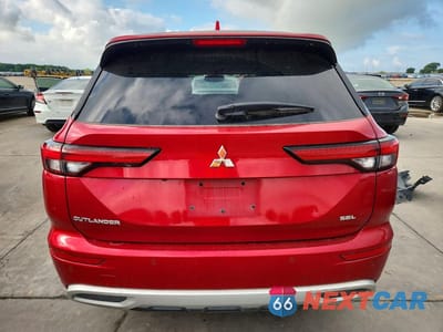 Zdjęcie 6 z 14 samochodu: 2022 MITSUBISHI OUTLANDER SEL VIN:JA4J4VA85NZ037441 - miniatura