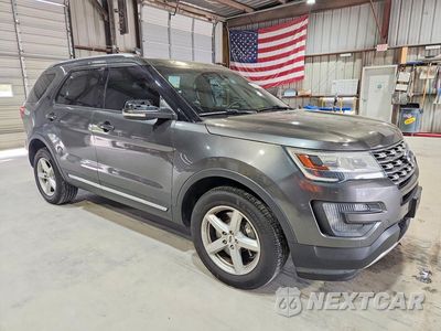 Czwarte zdjęcie samochodu z boku: 2016 FORD EXPLORER XLT VIN:1FM5K8D83GGA96542 - miniatura