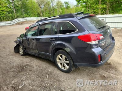 Drugie zdjęcie samochodu z przodu: 2013 SUBARU OUTBACK VIN:4S4BRBJC0D3302410 - miniatura