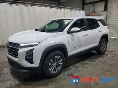 2026 CHEVROLET EQUINOX LT 3GNAXPEG6TL268662 - główne zdjęcie licytacji z USA - miniatura