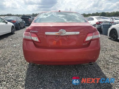 Zdjęcie 6 z 13 samochodu: 2011 TOYOTA CAMRY LE V6 VIN:4T1BK3EK1BU119200 - miniatura