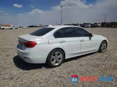 Trzecie zdjęcie samochodu z tyłu: 2017 BMW 330 I VIN:WBA8B9G30HNU56089 - miniatura