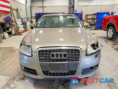 Piąte zdjęcie samochodu w środku: 2007 AUDI A6 S-LINE QUATTRO VIN:WAUEH74F17N136380 - miniatura