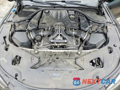 Zdjęcie 11 z 12 samochodu: 2020 BMW M8 VIN:WBSAE0C0XLBM08444 - miniatura