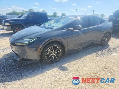 2024 TOYOTA PRIUS XLE JTDADABU1R3011275 - główne zdjęcie licytacji z USA - miniatura