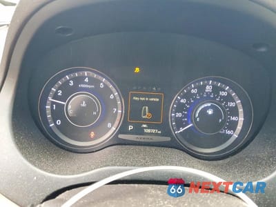 Zdjęcie 9 z 12 samochodu: 2015 HYUNDAI AZERA LIMITED VIN:KMHFH4JG4FA440601 - miniatura