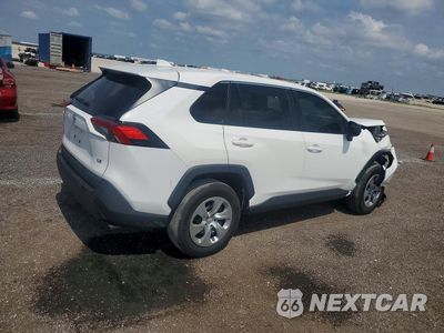 Trzecie zdjęcie samochodu z tyłu: 2023 TOYOTA RAV4 LE VIN:2T3H1RFVXPC219661 - miniatura